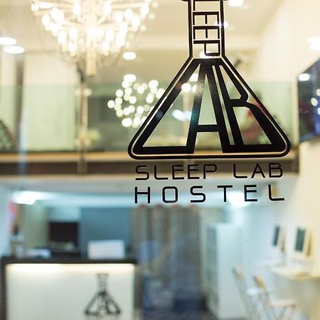 Sleeplab Hostel Bangkok Exterior foto