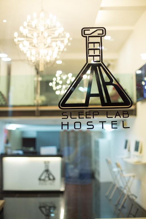 Sleeplab Hostel Bangkok Exterior foto